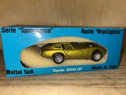 Mebetoys mattel sputafuoco - mebetoys,
