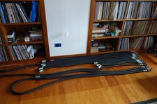Shunyata Anaconda Alpha 110 cm power cable