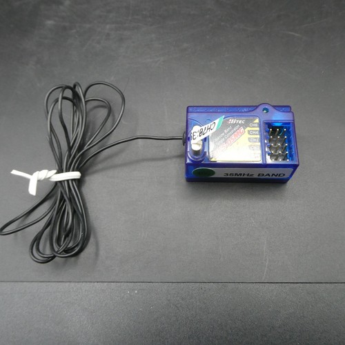 Ricevitore blu hitec - ricevitore,