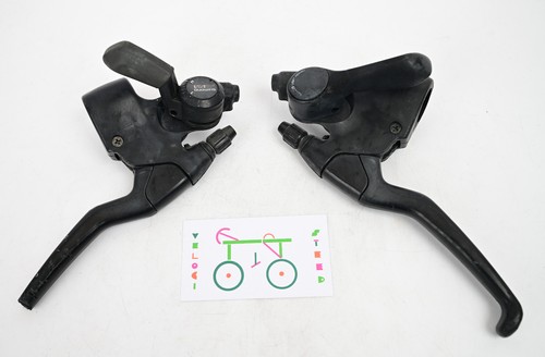 Shimano exage country 3x6 - exage, spd