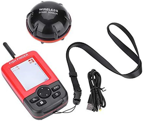 Fish finder portatile - fish,