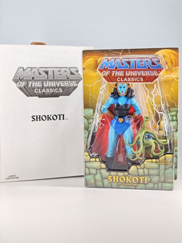 Shokoti misb motuc - shokoti, he-man