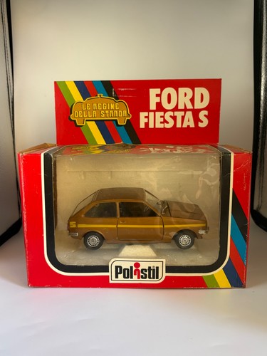 Ford fiesta polistil - s,