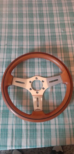 Volante gessato oba cm - volante,