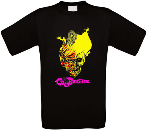 Cry the banshee - of,