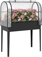 Letto per orto rialzato con - letto,