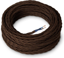 - Cavo Elettrico Tessile
