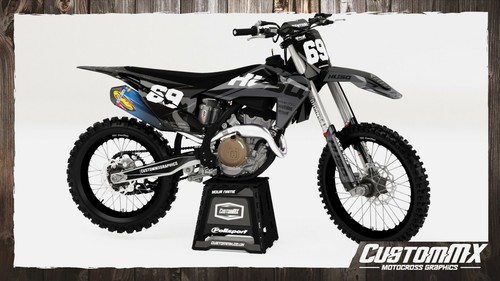 Kit grafica completo husqvarna - kit,