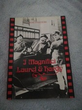 I MAGNIFICI LAUREL & HARDY Josè Pantieri CENTRO STUDI TELEVISIVI 