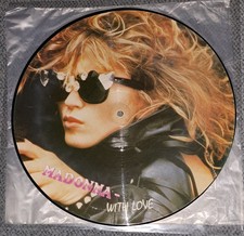 Madonna - With Love Picture