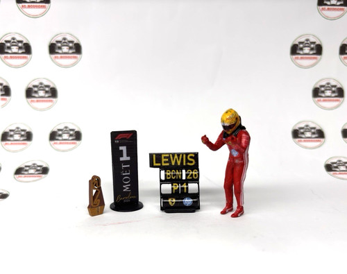 Hamilton winner spanish - , gp