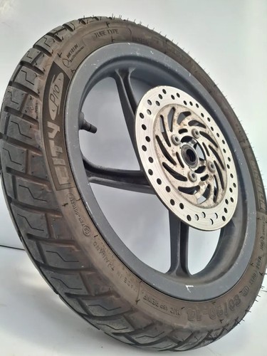 Cerchio ruota anteriore honda - ruota,