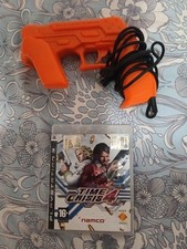 TIME CRISIS 4 + G-CON3 con