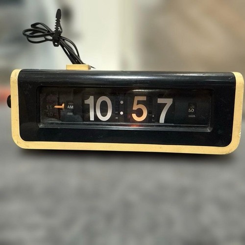National panasonic flip clock - panasonic,