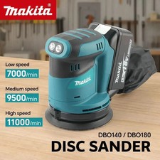 Makita Levigatrice Rotorbitale