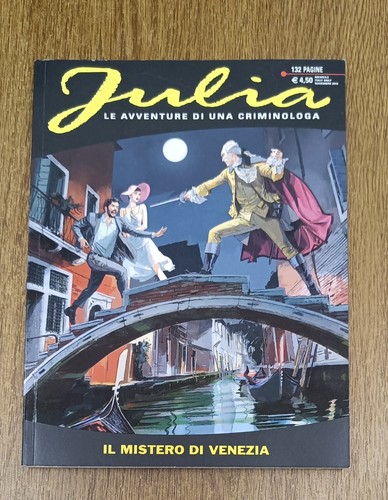 Julia 254 il mistero di - il,