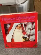 LUIS GOMEZ MEXICAN BRASS TIUANA CHRISTMAS, VINYL LP, VG+