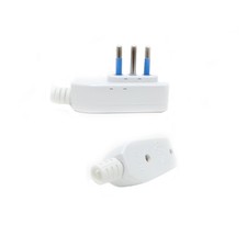 Presa adattatore spina piatta