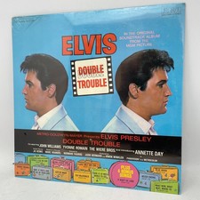 Elvis Presley ‎Double