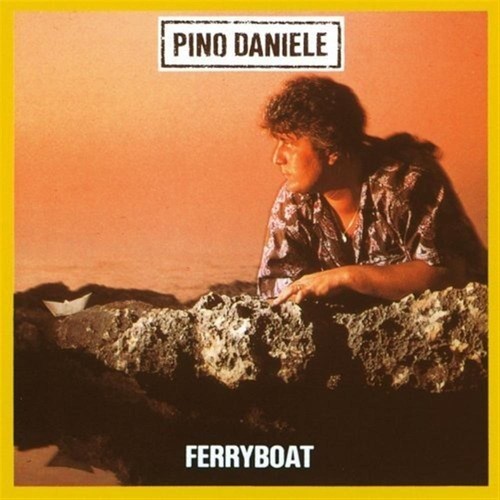 Ferryboat pino daniele - -,