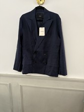 Blazer giacca doppiopetto