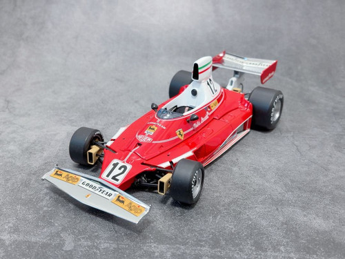 Exoto ferrari 1975 us - ferrari,
