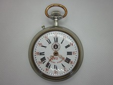 OROLOGIO DA TASCA SYSTEME ROSKOPF CASSA OTTIME CONDIZIONI CIPOLLA TASCHINO