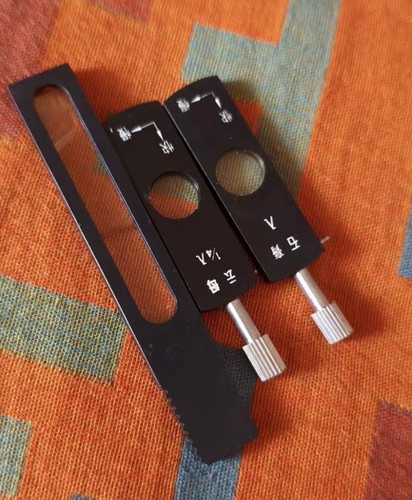 Tuta compensatore colorimetro