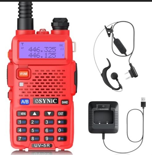 Esynic walkie talkie - esynic,