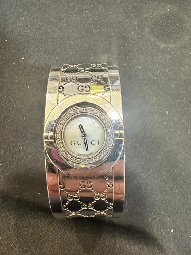 Orologio gucci twirl 112l - orologio,