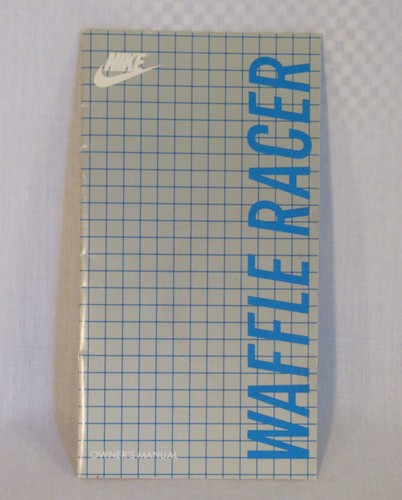 Nike waffle racer manuale - racer,