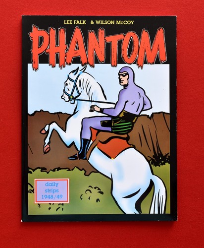 Phantom 406 comic art - phantom, uomo