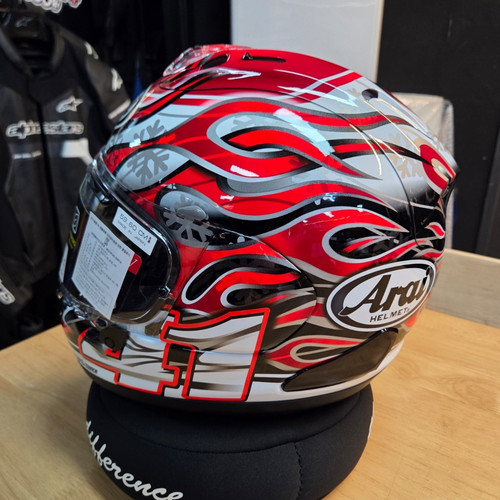 Arai japan haga - rx-7x, gp