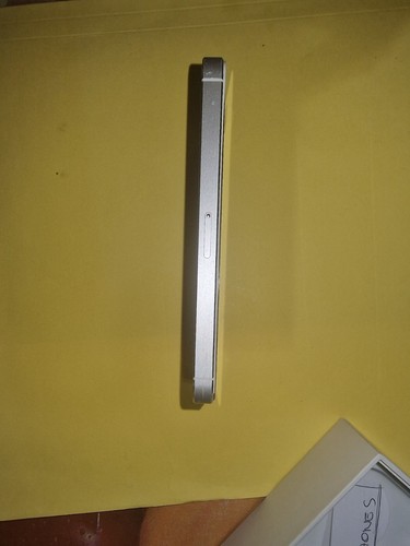 Apple iphone 16gb bianco - 5,