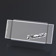 Protezione radiatore moto