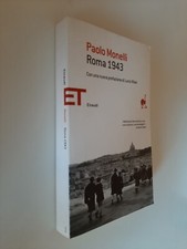 ROMA 1943 - PAOLO MONELLI -