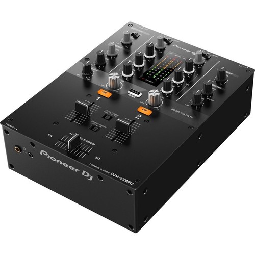 Mixer pioneer djm 250 - dj,