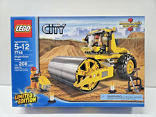 LEGO 7746: CITY Rullo a