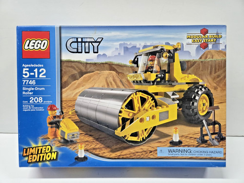 Lego 7746 city rullo a - lego,