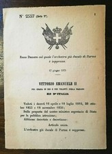 9240-VITTORIO EMANUELE II, R