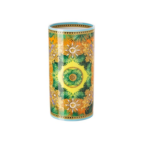 Versace rosenthal vaso - versace, 24cm