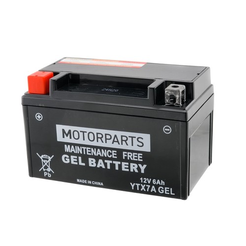 Batteria ytx7a 12v - ytx7a,