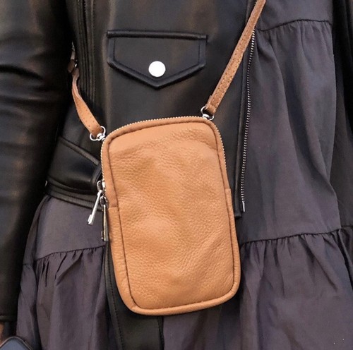 Borsetta porta cellulare con - borsetta,