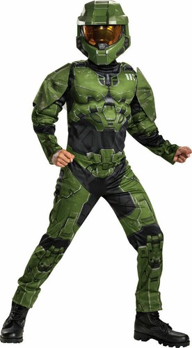 Costume bambino master - da,