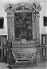 23-184B) FILOTTRANO CHIESA S FRANCESCO SACRESTIA ERCOLE RAMAZZANO