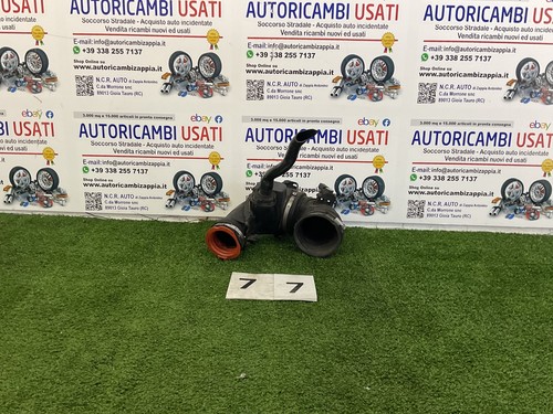 Tubo manicotto aspirazione - tubo,