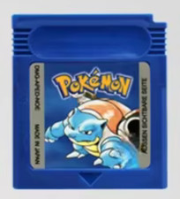 Pokemon BLU game boy ITA LEGGI