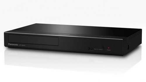 Lettore panasonic ub450eg k - lettore,