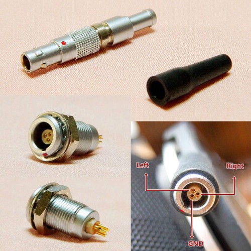 Pin spina cuffie - , femmina