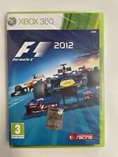 FORMULA  1  2012  -  XBOX 360